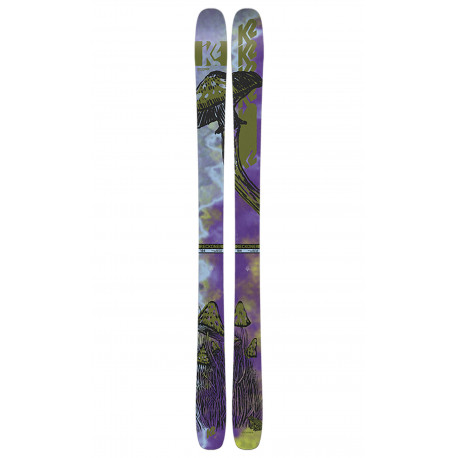 SKI RECKONER 102