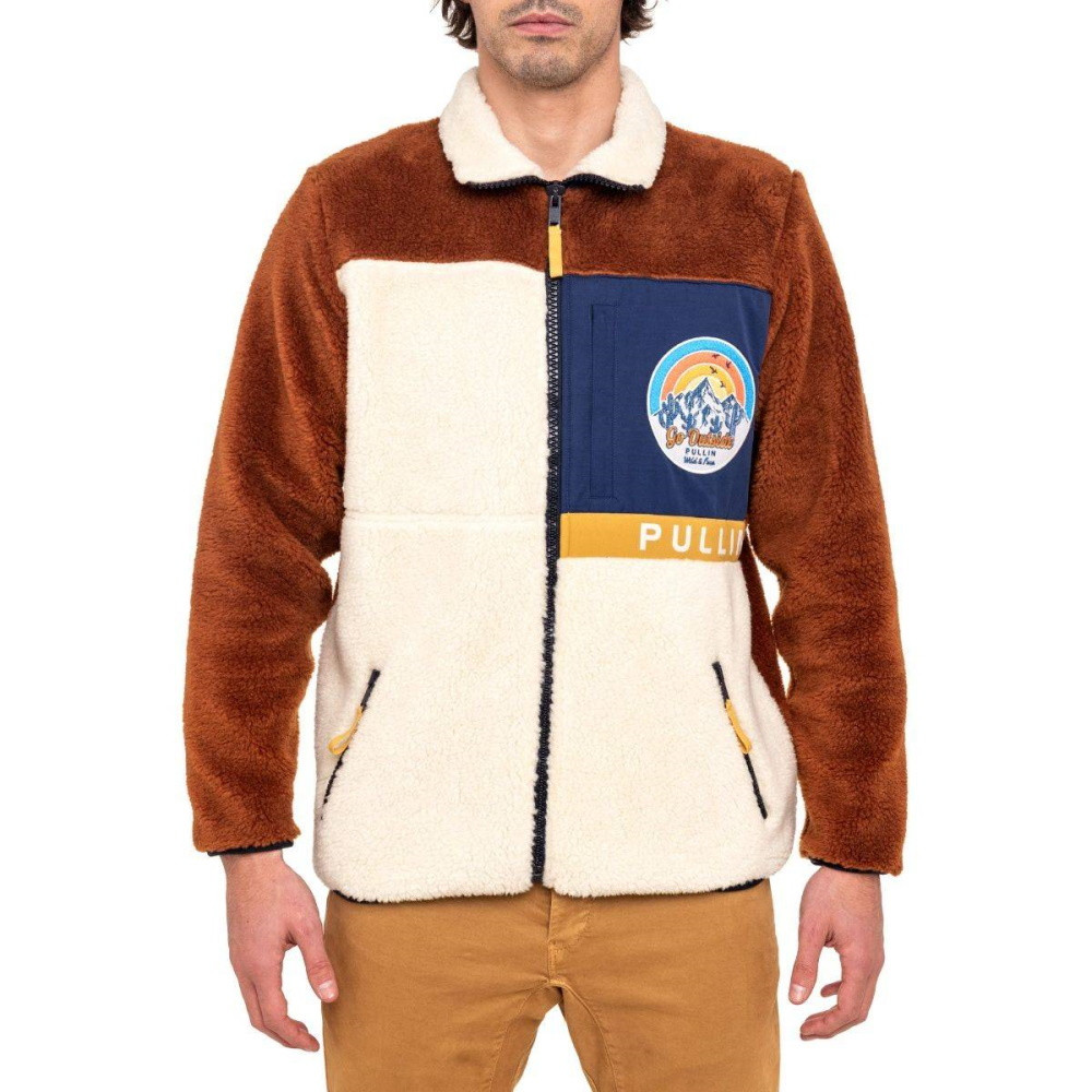 FLEECE SHERPA ARTIK KAMEL