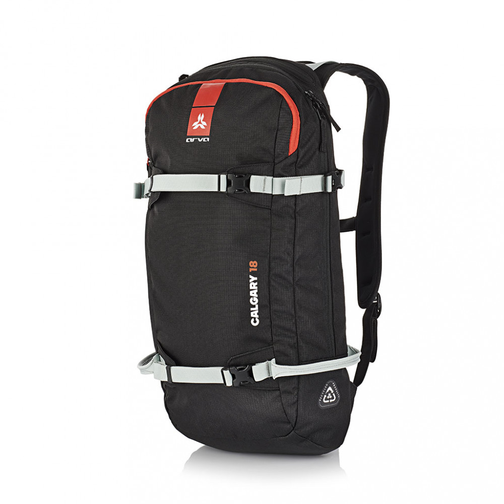 BACKPACK CALGARY 18 BLACK