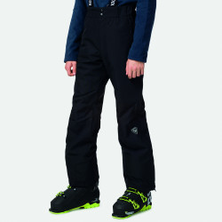 SKI PANT BOY ZIP PANT BLACK