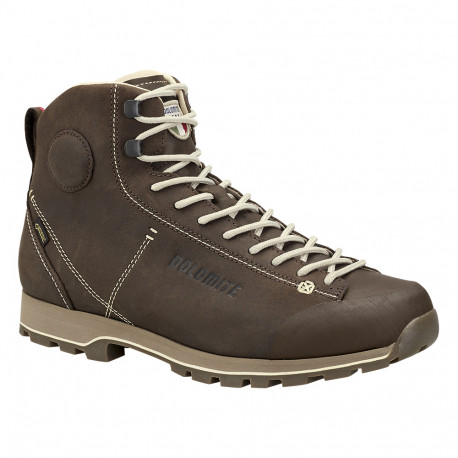 CHAUSSURES DE VILLE 54 HIGH FG GTX TESTA DI MORO