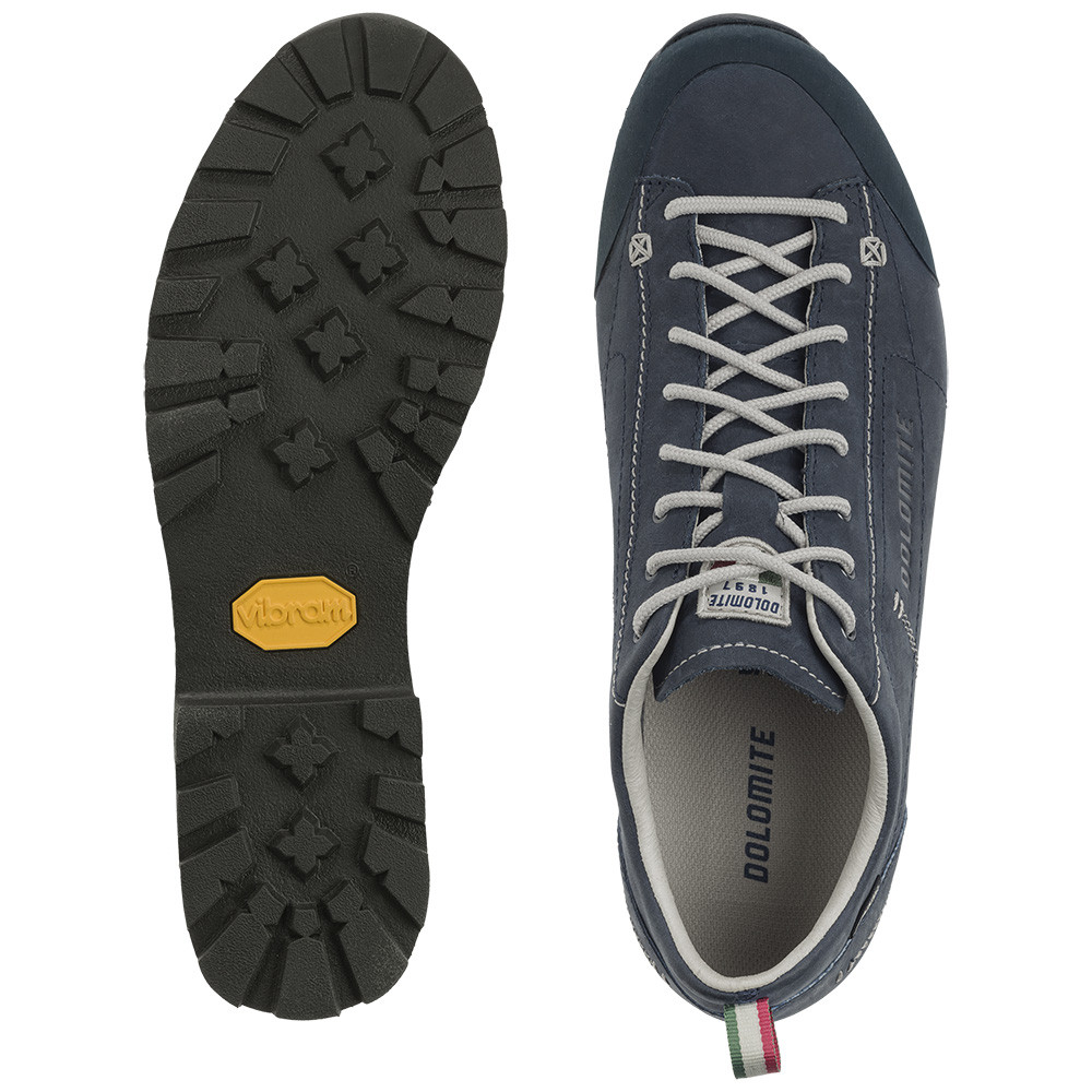 SCHUHE 54 LOW FG GTX BLUE NAVY