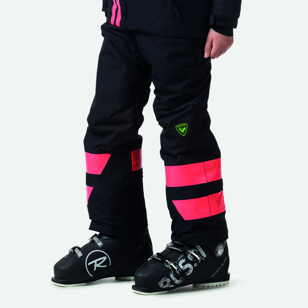 ROSSIGNOLROSSIGNOL Ski Hero Marca Pantaloni da Sci Bambini e Ragazzi 