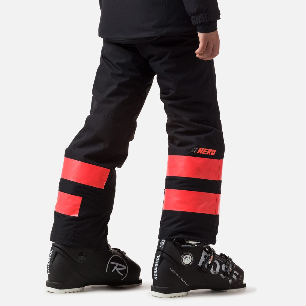 PANTALÓN DE ESQUÍ BOY SKI HERO PANT DARK BLUE