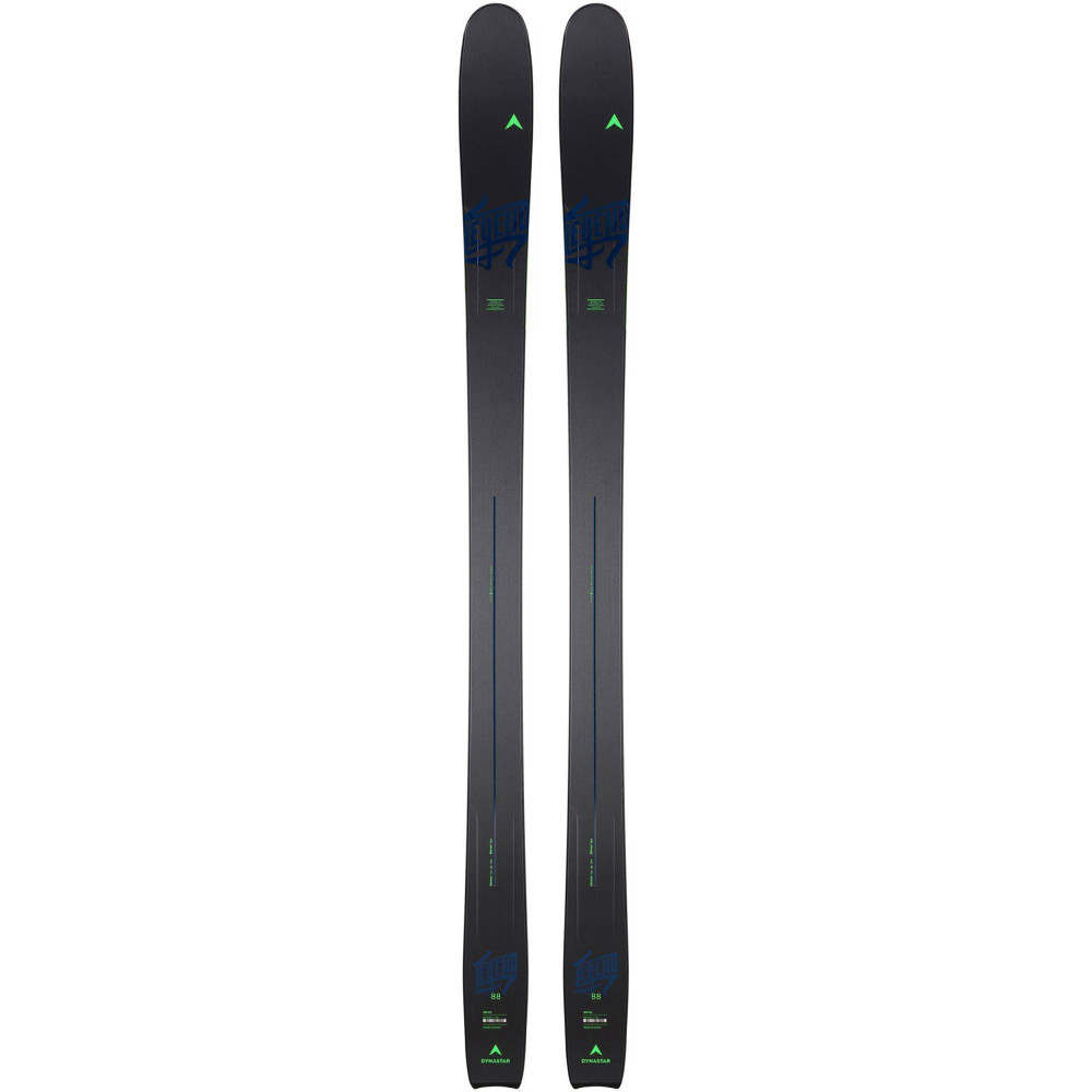 SKI LEGEND 88 + FIXATIONS MARKER SQUIRE 11 ID 90MM BLACK