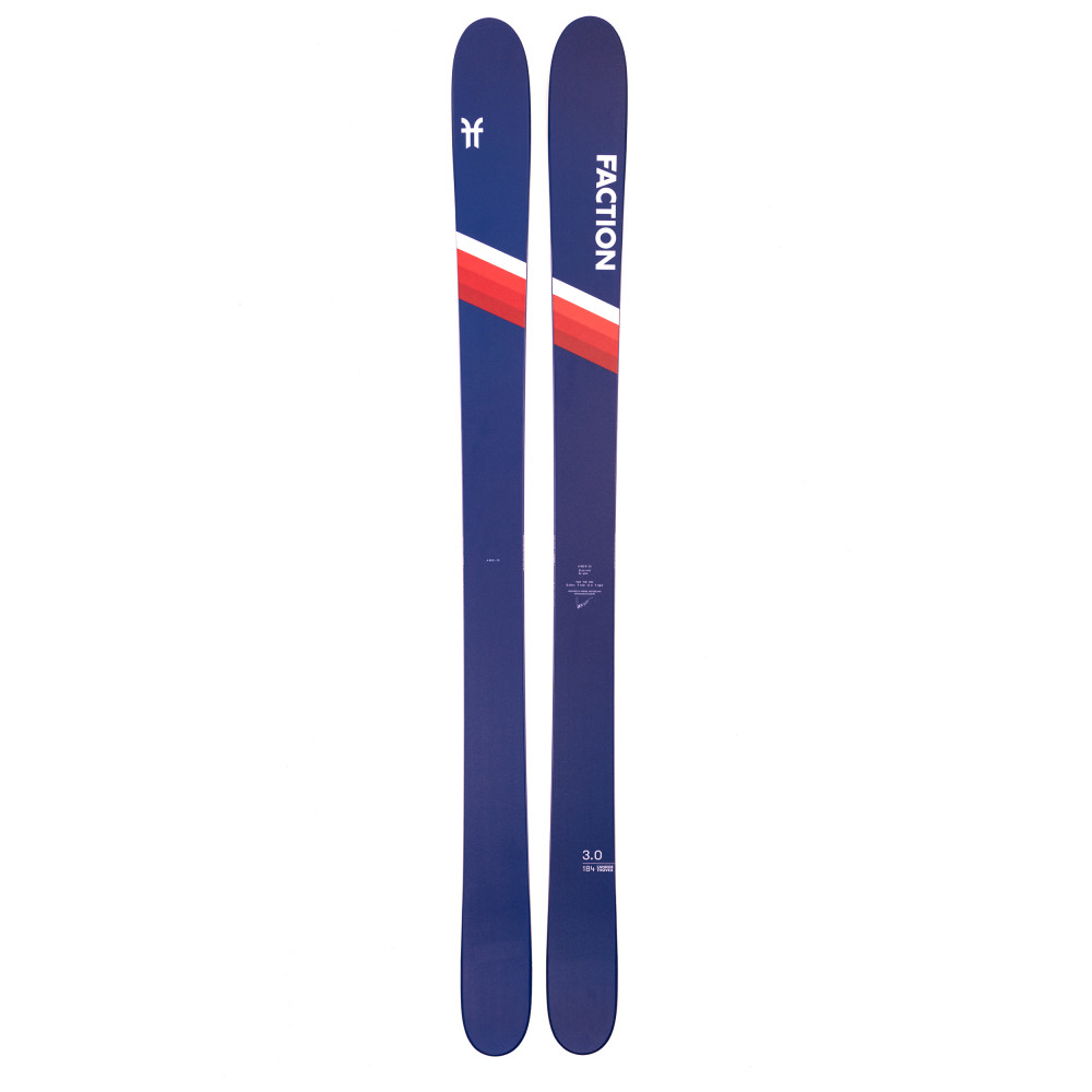 SKI CANDIDE 3.0 + FIXATIONS TYROLIA ATTACK² 13 GW BRAKE 110 RED