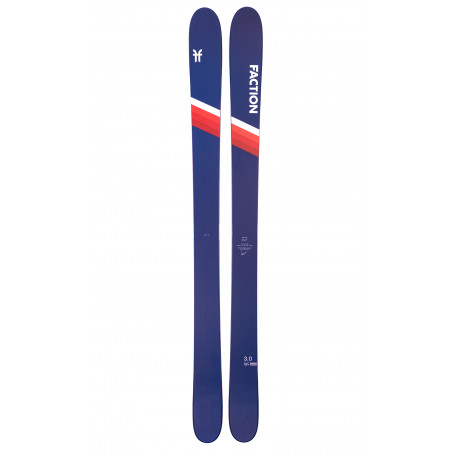 SKI CANDIDE 3.0 + FIXATIONS DIAMIR VIPEC EVO 12 FREINS 110 MM