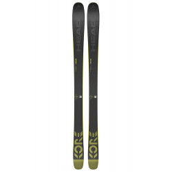 SKI KORE 93 + BINDUNGEN NX 10 GW B93 BLACK