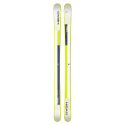 SKI FRAME WALL + BINDUNGEN ATTACK² 13 GW BRAKE 95