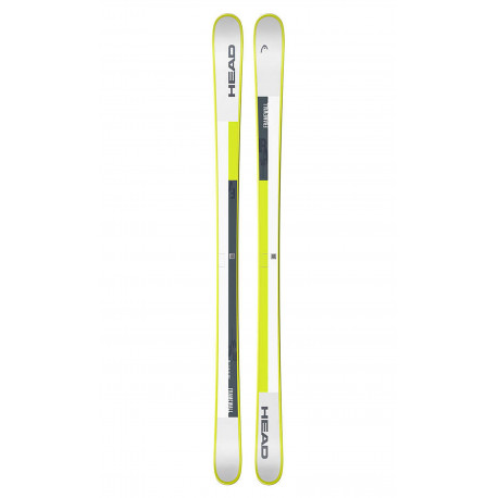 SKI FRAME WALL + BINDINGS ATTACK² 13 GW BRAKE 95