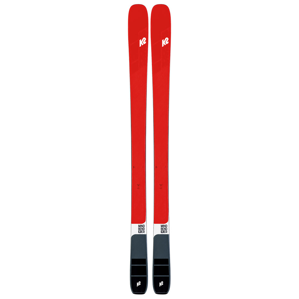 SKI MINDBENDER 90 C + FIXATIONS ROSSIGNOL AXIUM 100 B93