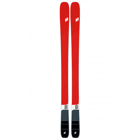 SKI MINDBENDER 90 C + BINDUNGEN SPX 12 GW B100 BLACK