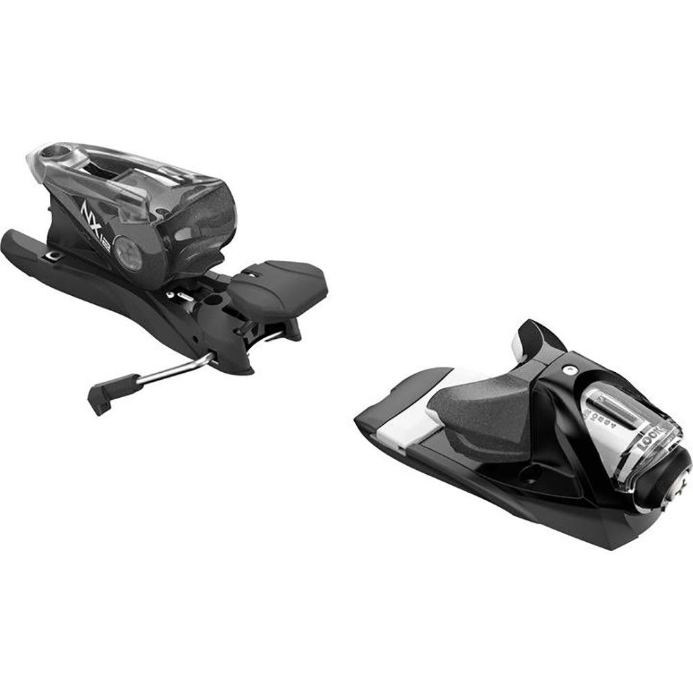SKI BLACKOPS ESCAPER + FIXATIONS ROSSIGNOL NX 12 B100 BLACK/SPARKLE 