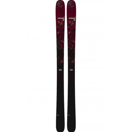 SKI BLACKOPS ESCAPER + BINDINGS ATTACK 11 GW BRAKE 100 GREEN