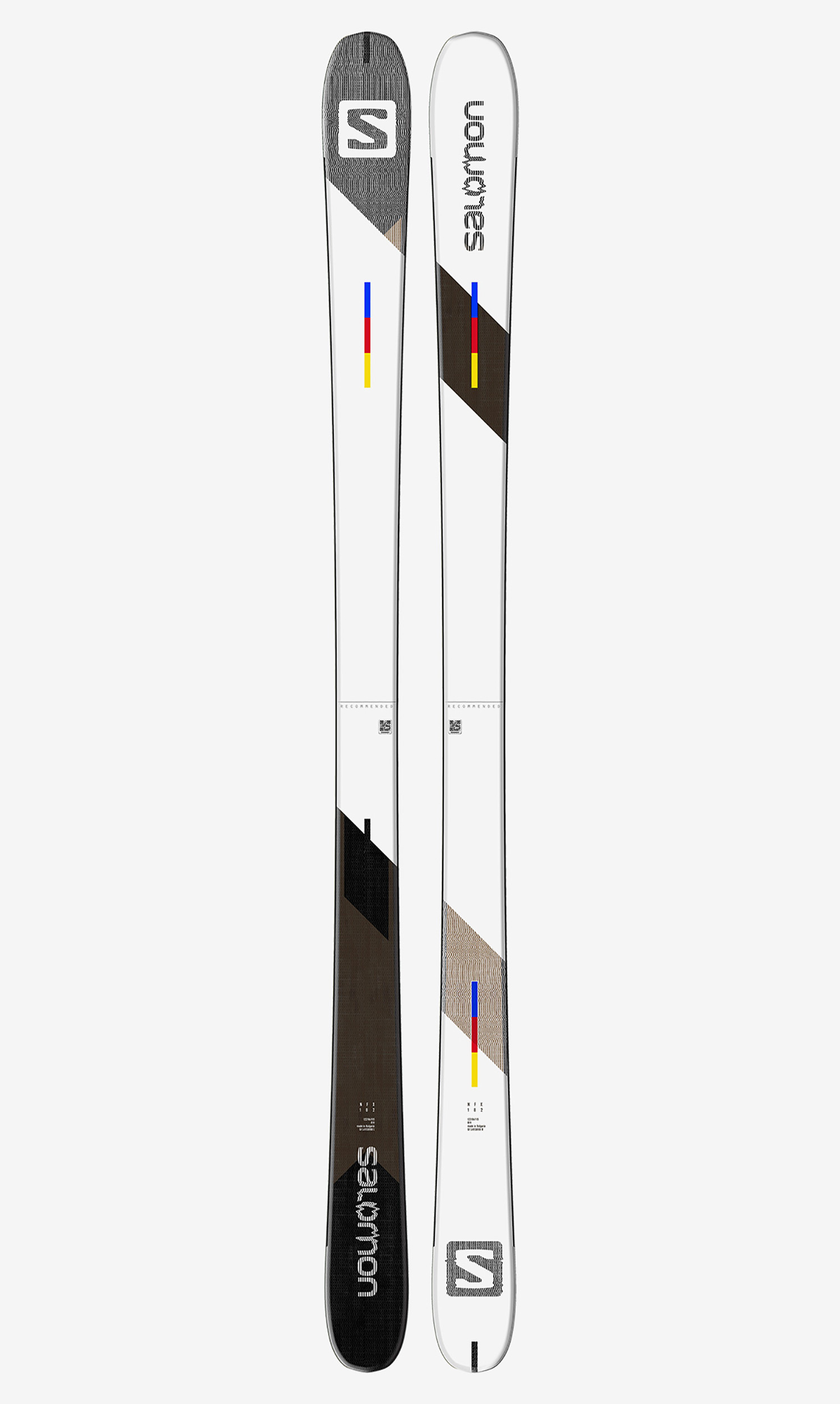 NX 10 Ski Bindings 