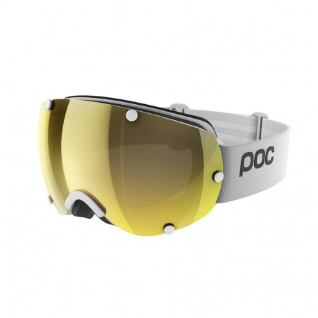 GOGGLE LOBES CLARITY HYDROGEN WHITE/SPEKTRIS GOLD