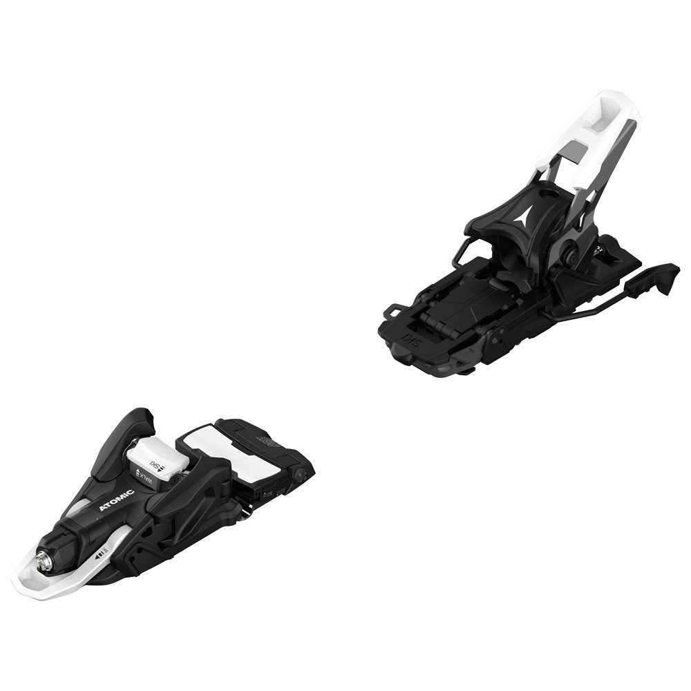 ATTACCHI DA SCI ALPINISMO N SHIFT 10 MNC SH 110 BLACK/WHITE