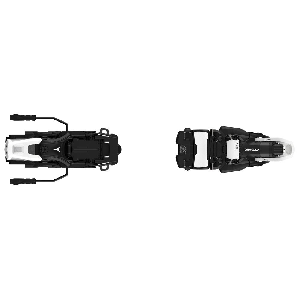 FIXATIONS DE SKI DE RANDO N SHIFT 10 MNC SH 110 BLACK/WHITE