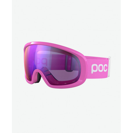 GOGGLE FOVEA MID CLARITY COMP ACTINIUM PINK/SPEKTRIS PINK