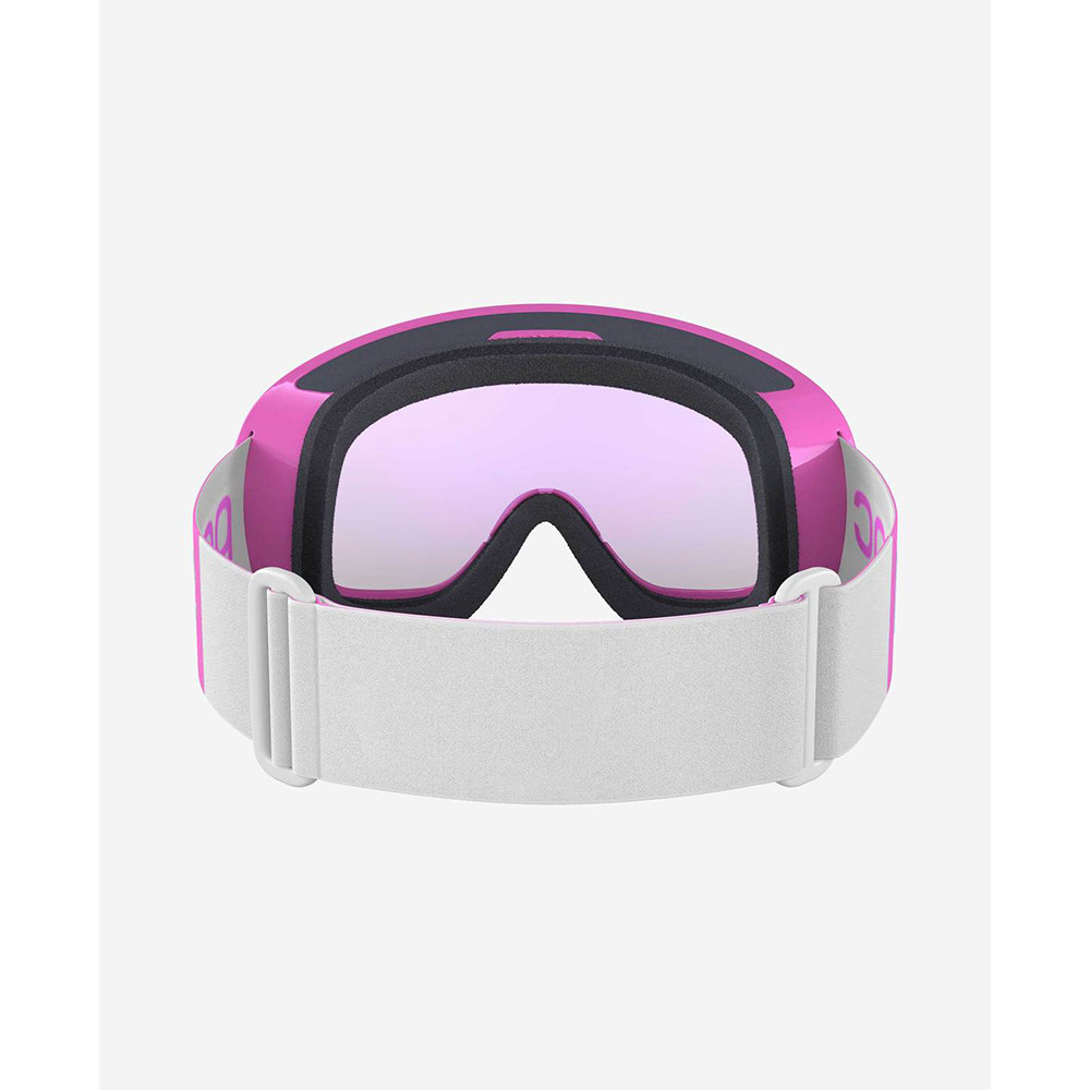 GOGGLE FOVEA MID CLARITY COMP ACTINIUM PINK/SPEKTRIS PINK