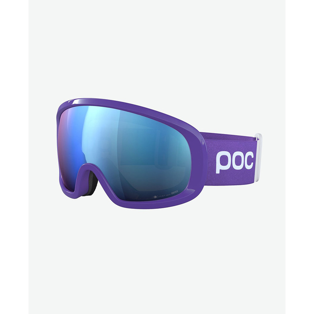 GOGGLE FOVEA MID CLARITY COMP AMETIST PURPLE/SPEKTRIS BLUE