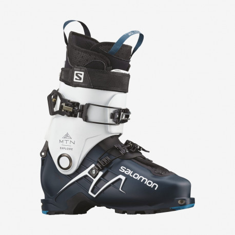 CHAUSSURES DE SKI RANDO MTN EXPLORE PETROL BLUE