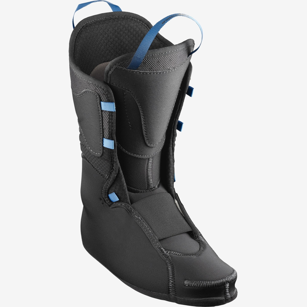 SKI TOURING BOOTS MTN EXPLORE PETROL BLUE