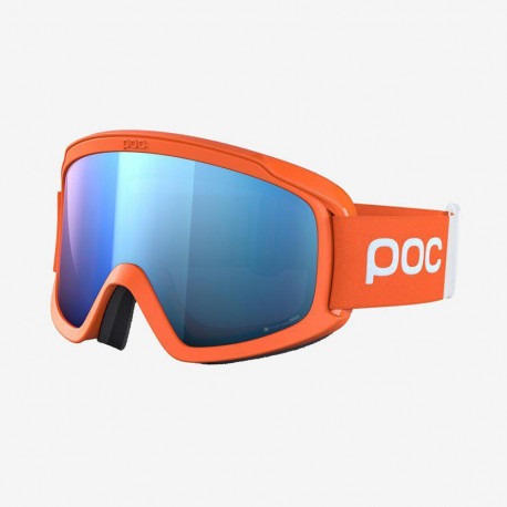 GOGGLE OPSIN CLARITY COMP FLUORESCENT ORANGE/SPEKTRIS BLUE