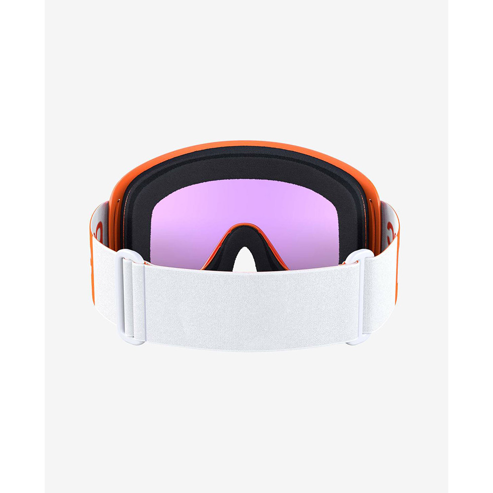 GOGGLE OPSIN CLARITY COMP FLUORESCENT ORANGE/SPEKTRIS BLUE