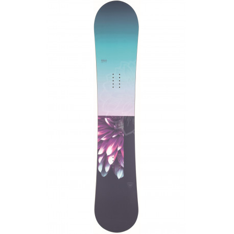 SNOWBOARD GALA + ATTACCHI GALA S/M