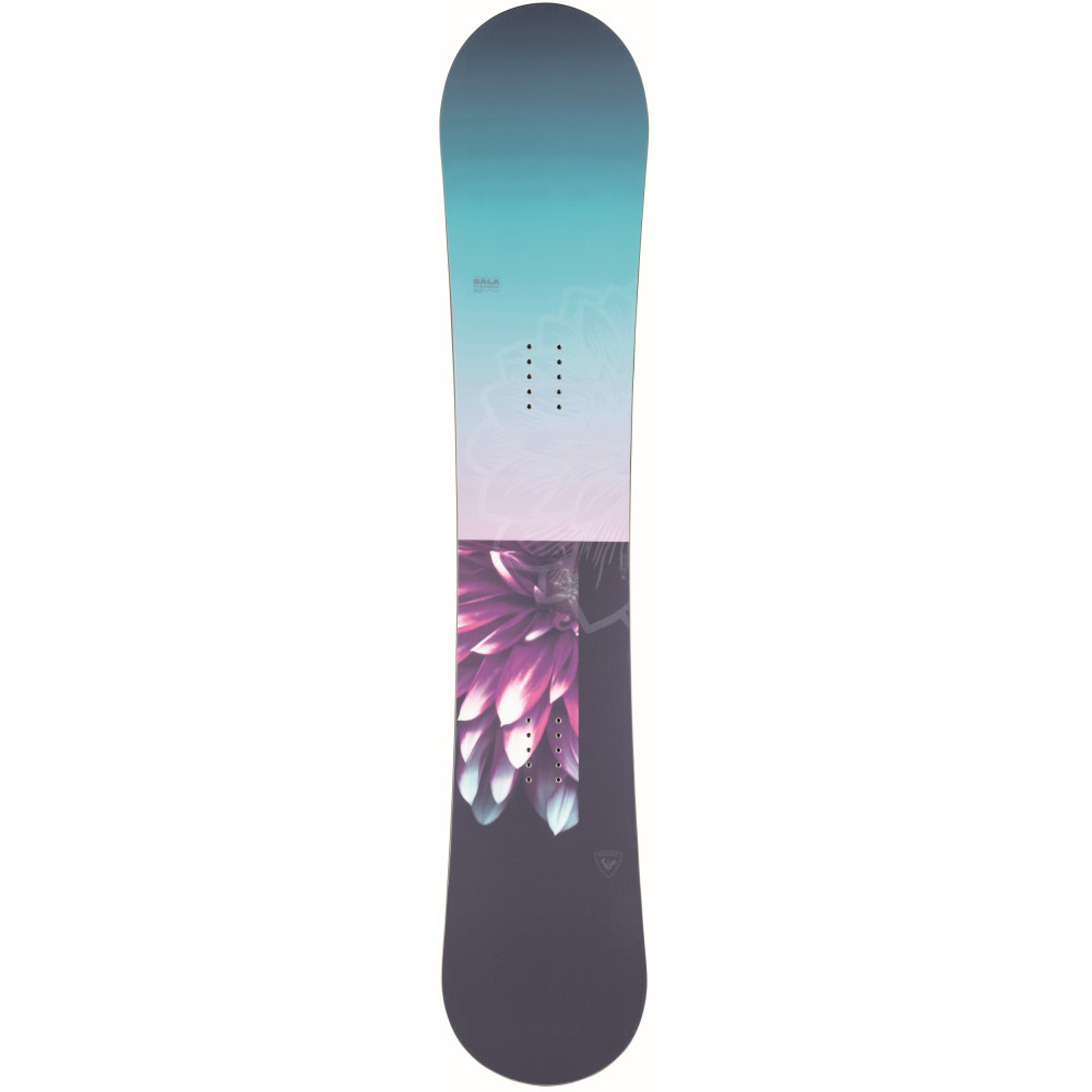 SNOWBOARD GALA + ATTACCHI GALA S/M