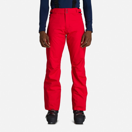 SKI PANT SPORTS RED