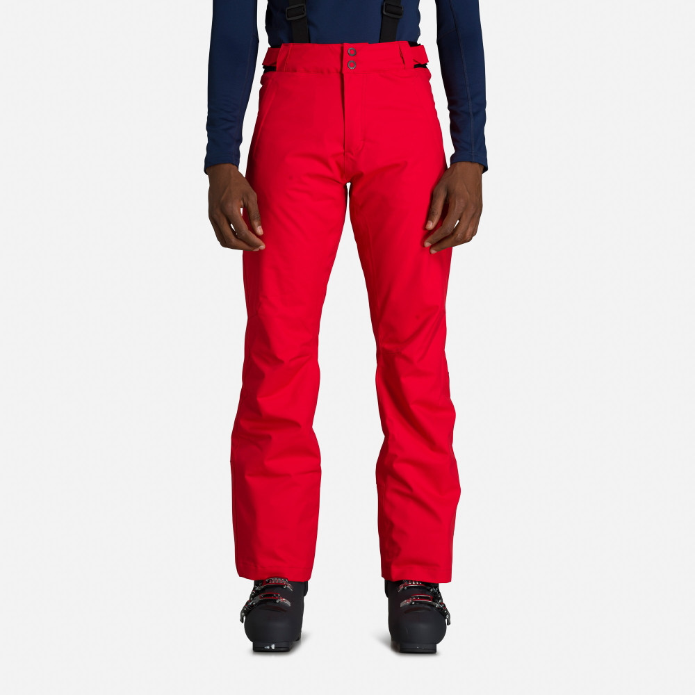 PANTALÓN DE ESQUÍ SKI PANT SPORTS RED