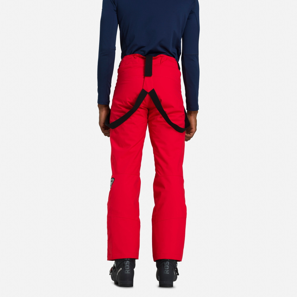 PANTALÓN DE ESQUÍ SKI PANT SPORTS RED