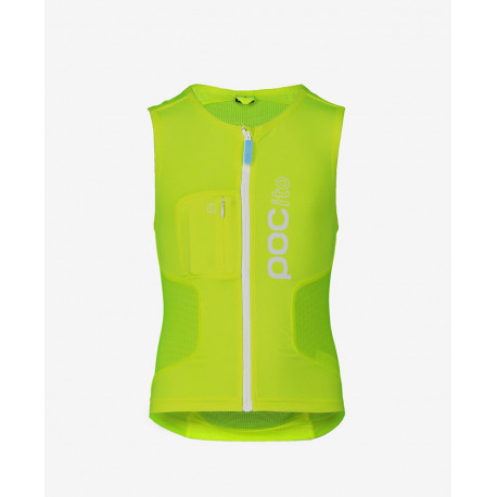 PROTEZIONE DELLA SCHIENA POCITO VPD AIR VEST FLUORESCENT YELLOW/GREEN