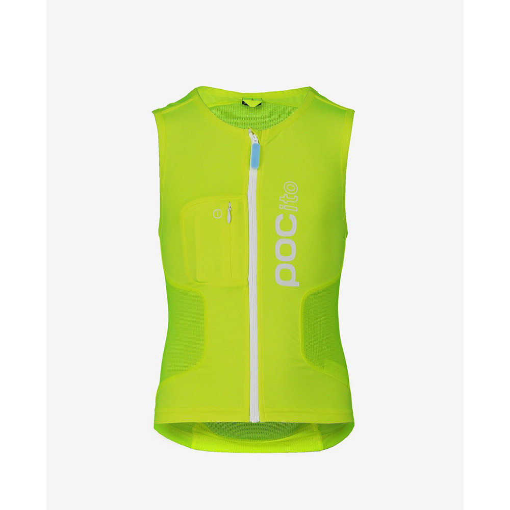 PROTECCION DE ESPALDA POCITO VPD AIR VEST FLUORESCENT YELLOW/GREEN