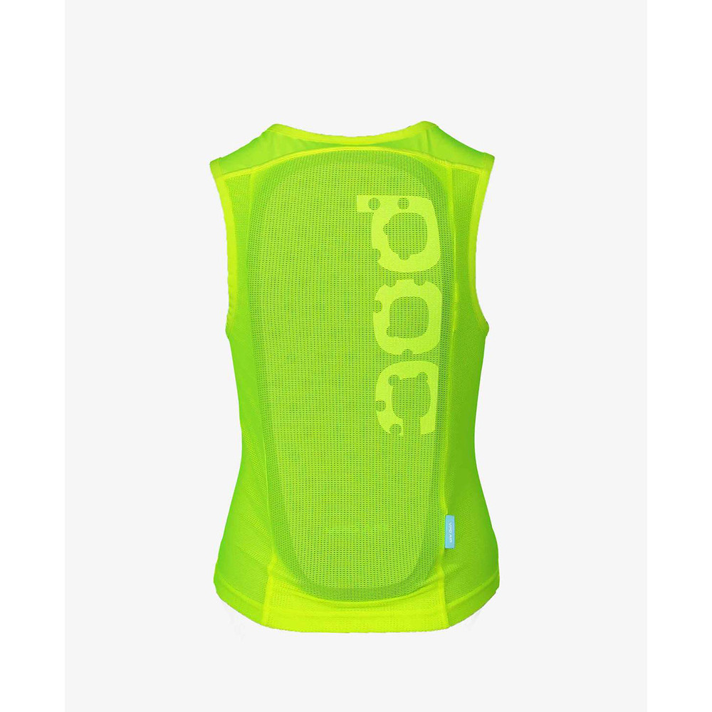 PROTEZIONE DELLA SCHIENA POCITO VPD AIR VEST FLUORESCENT YELLOW/GREEN