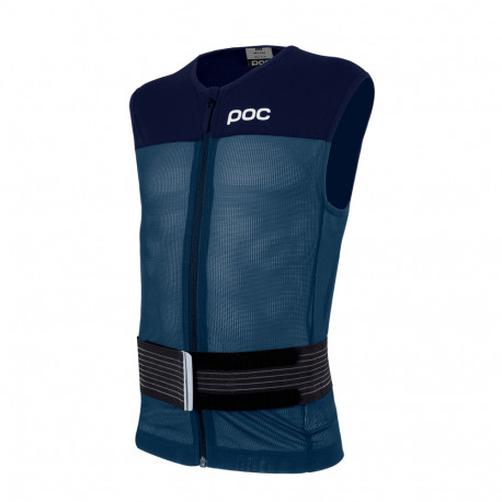 BACKGUARD SPINE VPD AIR VEST CUBANE BLUE