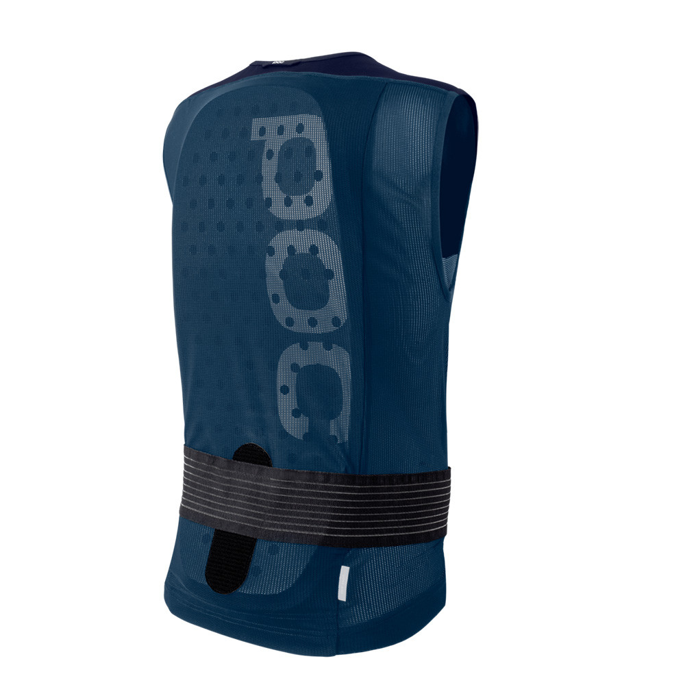 PROTEZIONE DELLA SCHIENA SPINE VPD AIR VEST CUBANE BLUE