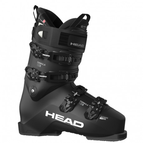 SKISCHUHE FORMULA 120 BLACK