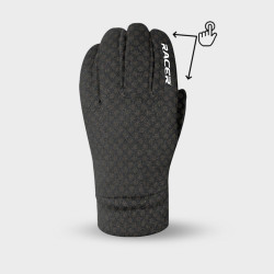 GLOVES CERAMIC 2 BLACK