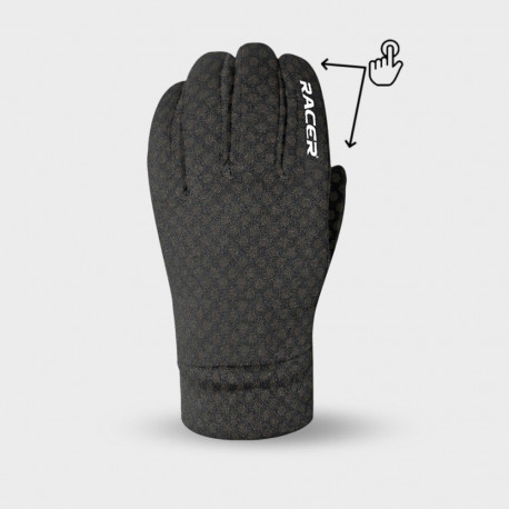 HANDSCHUHE CERAMIC 2 BLACK