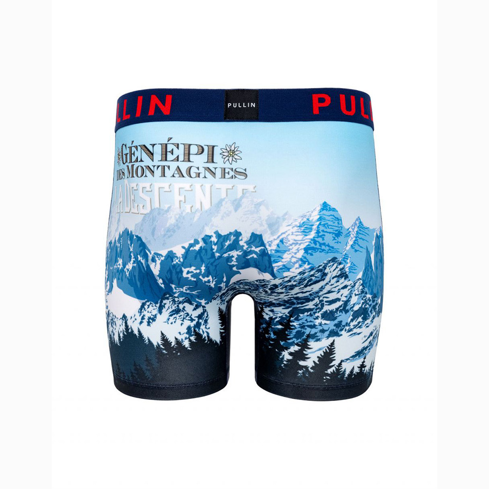 PULLIN BOXER SHORT FASHION 2 LADESCENTE - Easy Gliss