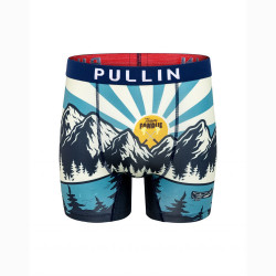 PULLIN BOXER SHORT FASHION 2 LADESCENTE - Easy Gliss