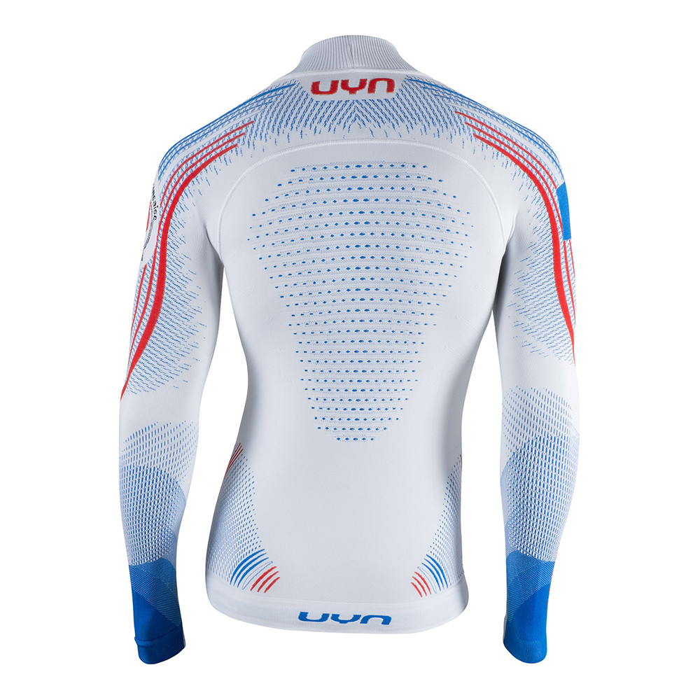 SUETER NATYON 2.0 FRANCE UW SHIRT LG SL TURTLE NECK FRANCE