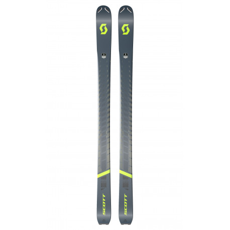 SKI SUPERGUIDE 88