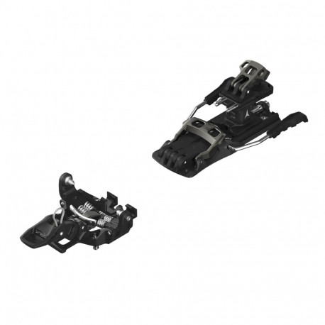 SKI TOURING BINDINGS N BACKLAND TOUR BLACK/GUN METAL