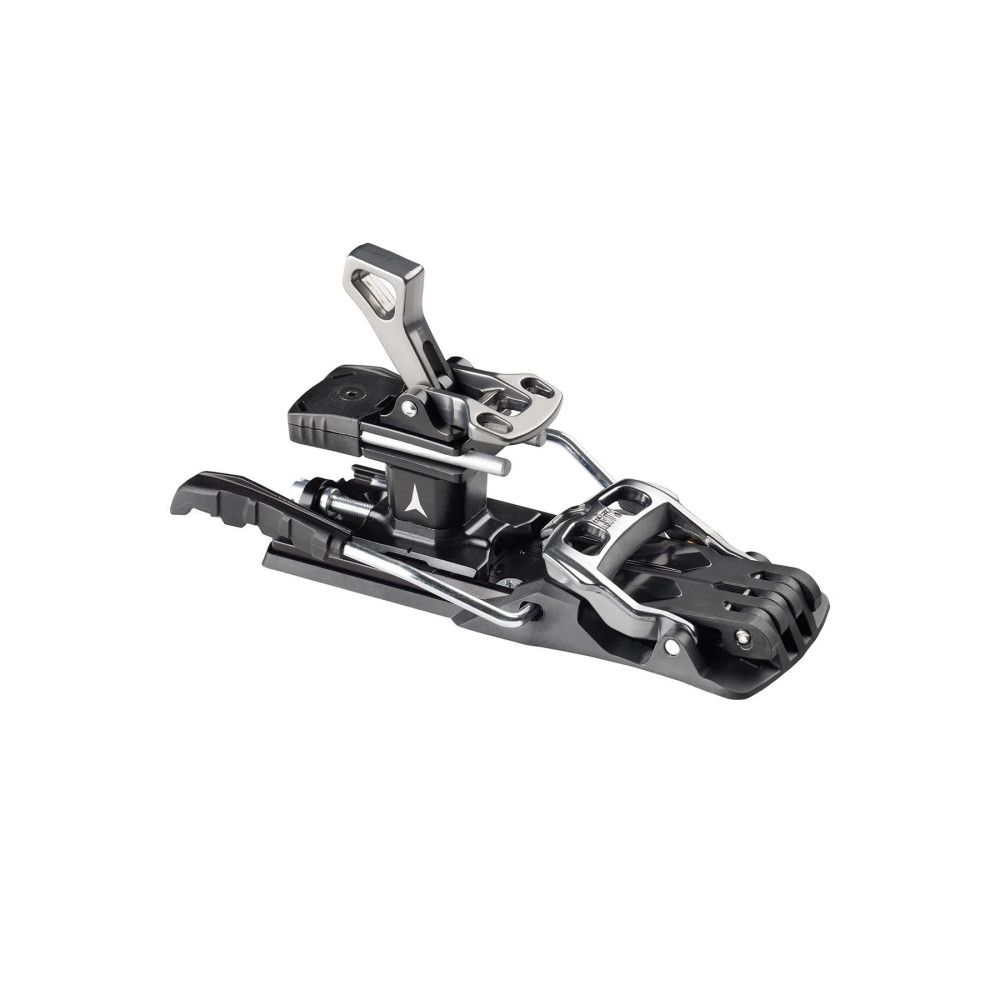 FIXATIONS DE SKI DE RANDO N BACKLAND TOUR BLACK/GUN METAL