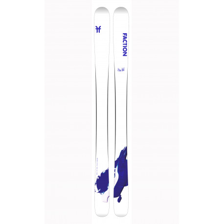 SKI PRODIGY 2.0 ALEX HALL + BINDINGS MARKER SQUIRE 11 ID 100MM BLACK
