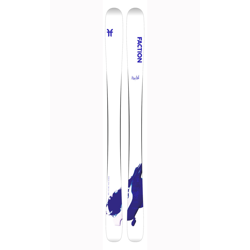 SKI PRODIGY 2.0 ALEX HALL + BINDINGS MARKER SQUIRE 11 ID 100MM BLACK